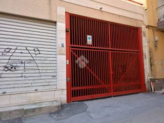 Garage in affitto a palermo via barone bivona, 3