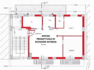 Appartamento in vendita ad avellino piazza della libertà