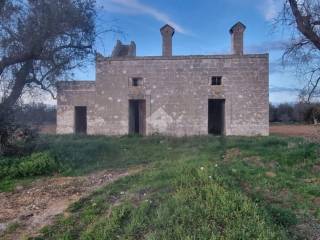 Rustico in vendita a francavilla fontana contrada ingegna