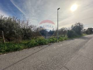 Terreno residenziale in vendita a roma via grottolella, snc