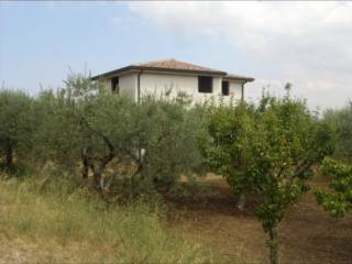 Villa in in vendita da privato a venosa contrada san giorgio