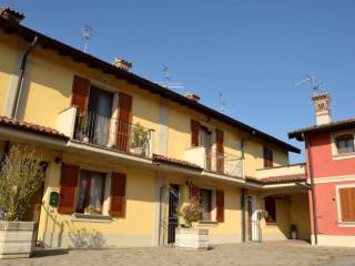 Villa a schiera in vendita a santo stefano lodigiano via piave