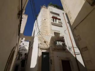 Casa indipendente in vendita a martina franca vico 2 la san felice