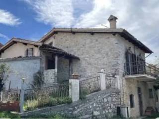 Casale in vendita a cerreto di spoleto località fergino