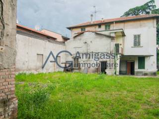 Terreno residenziale in vendita a bergamo via stezzano