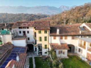 Casa indipendente in vendita a budoia via besa fort, 12