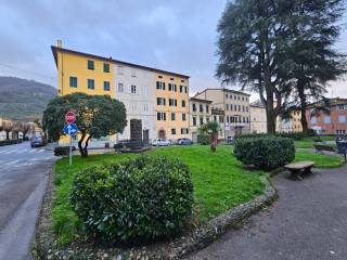 Appartamento in vendita a pescia viale garibaldi, 3