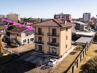 Appartamento in vendita a borgomanero via colombaro, 31