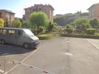 Posto auto in vendita a roma via arturo mercanti, 36