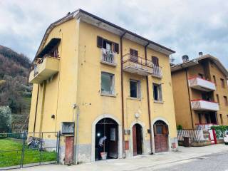 Appartamento in vendita a borgo velino via nazionale