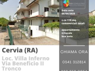 Appartamento all'asta a cervia via beneficio ii tronco, 14