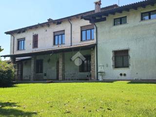 Villa in vendita a goito strada statale goitese, 446