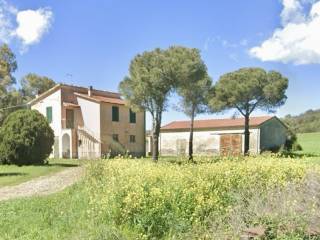 Casale in vendita a capalbio via della ficona