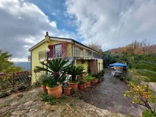 Villa in vendita ad agropoli via pirandello