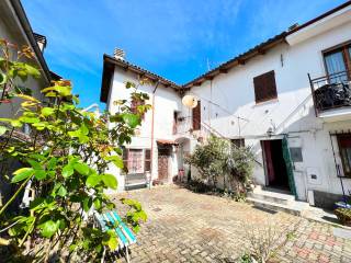 Casa indipendente in vendita a moncalvo 