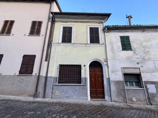 Casa indipendente in vendita a fabriano via ramelli, 44