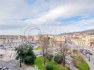 Appartamento in vendita a trieste via carlo ghega, 1