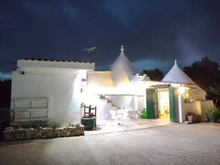 Trullo in in vendita da privato a martina franca strada monti del duca zona h