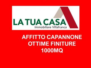 Capannone in affitto a sommacampagna 