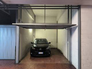 Garage in vendita a torino via figlie dei militari, 1