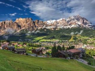 Appartamento in vendita a cortina d'ampezzo 