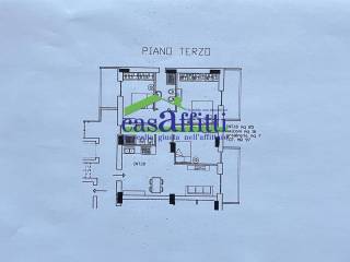 Appartamento in vendita a chieti via colonnetta