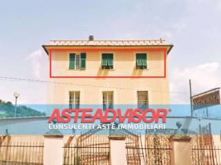 Appartamento all'asta a camogli via aurelia, 312