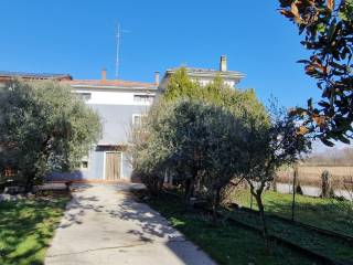 Villa a schiera in vendita a sacile strada orzaia, 8