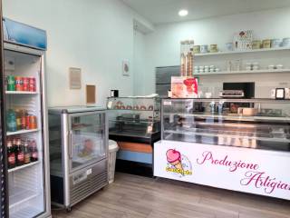 Gelateria in vendita a civitavecchia viale guido baccelli, 47