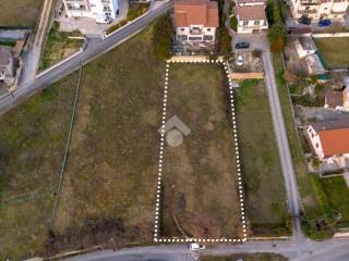 Terreno residenziale in vendita a l'aquila via collevernesco