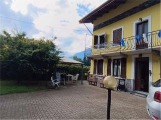 Casa indipendente in vendita a ornavasso migiandone, 180