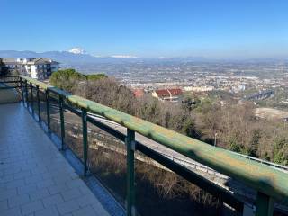 Mansarda in affitto a chieti viale gran sasso