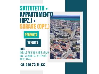 Appartamento in vendita a pescara 