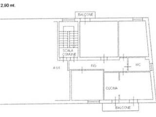 Appartamento in in vendita da privato a brescia via giovan battista da farfengo, 40