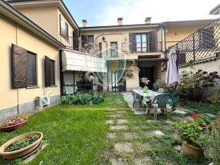 Villa in vendita a lodi via san bassiano