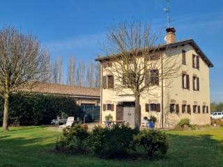 Casa indipendente in vendita a campogalliano via albone