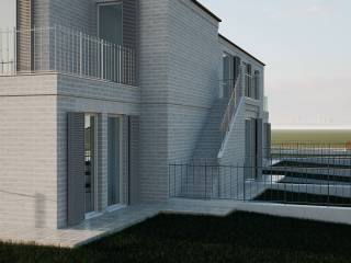 Villa a schiera in in vendita da privato a montecosaro località selve, 7