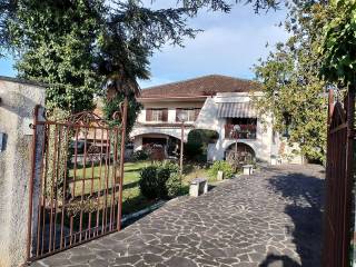 Villa in in vendita da privato a sora via san giuliano