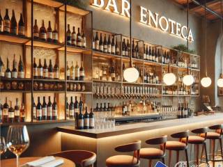 Enoteca/wine bar in vendita a fondi via stazione, 12