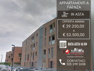 Appartamento all'asta a faenza via raffaele frontali, 7, 48018 faenza ra, italia