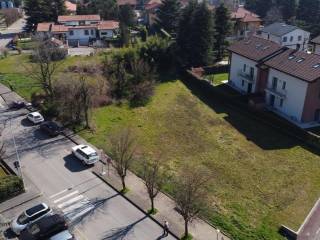 Terreno residenziale in vendita a bellusco via stelvio