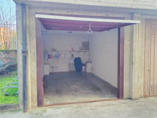 Garage in affitto a lodi via marini, 12