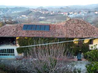 Cascina in vendita a castagnole delle lanze via farinere