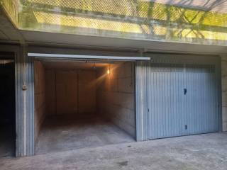 Garage in vendita a bergamo circonvallazione paltriniano