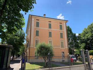 Mansarda in affitto a parma borgo padre onorio rosi