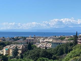 Appartamento in vendita a genova via percy bysshe shelley