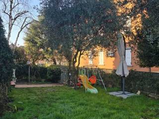 Villa a schiera in in vendita da privato a bagnolo in piano via dei platani, 17