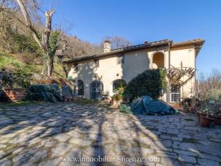 Colonica in vendita a bagno a ripoli via roma, 637