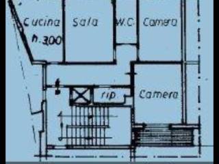 Appartamento in in vendita da privato a sarzana via 20 settembre, 11