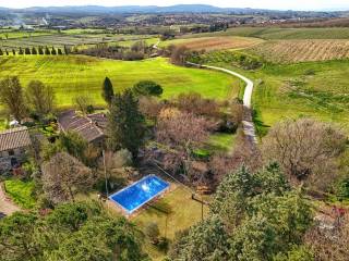 Casale in vendita a colle di val d'elsa strada vicinale di scarnia